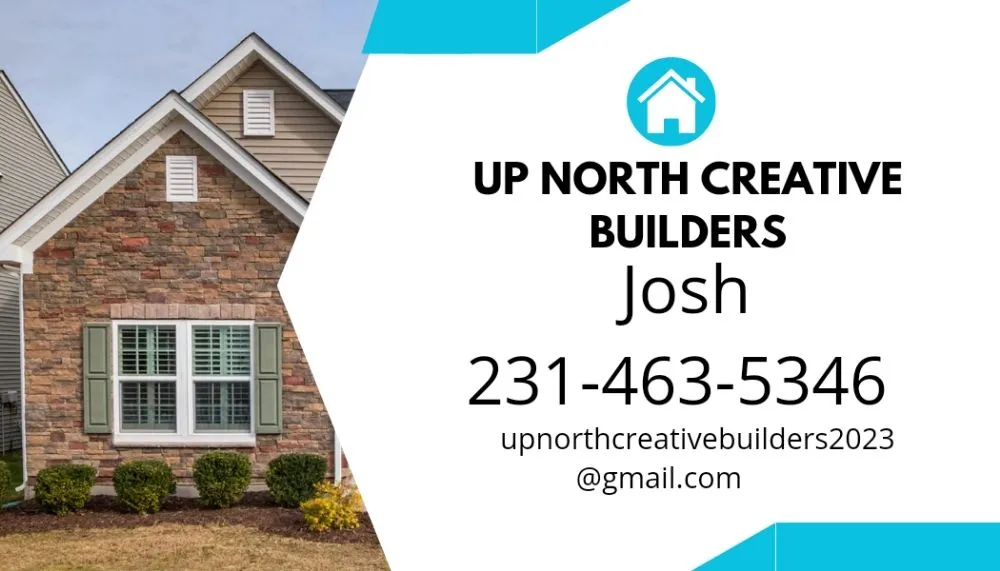 Trusted roof leak repair in Lake Ann, MI - Up North Creative Builders