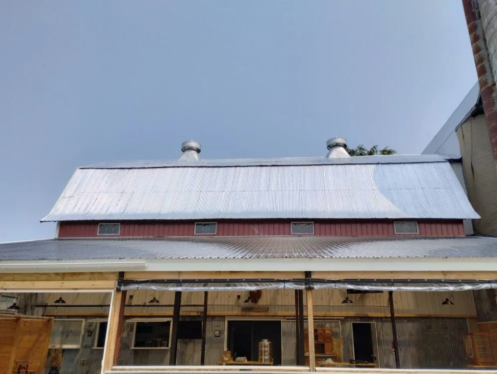 Reliable roof replacement for residential properties in Lake Ann, MI by Up North Creative Builders