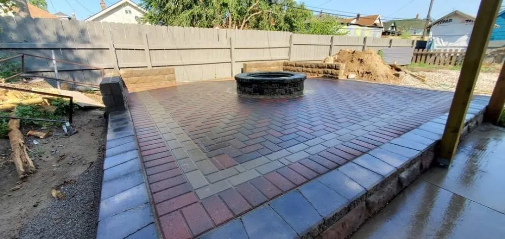Local flat roof repair in Lake Ann, MI by Up North Creative Builders