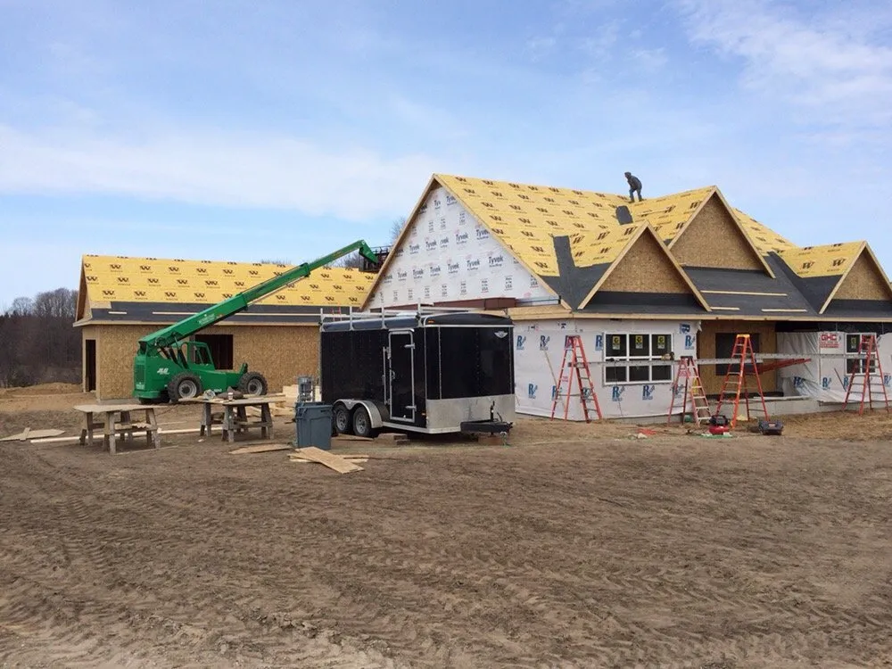 Reliable roof inspection experts serving Williamsburg, MI - Up North Exteriors