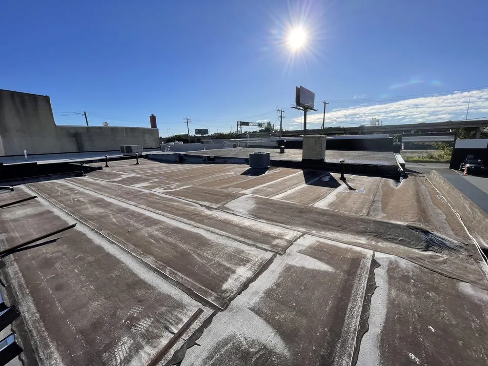 Slide of Up On The Roofs