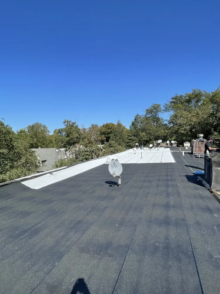 Slide of Up On The Roofs