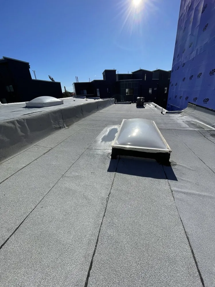 Slide of Up On The Roofs