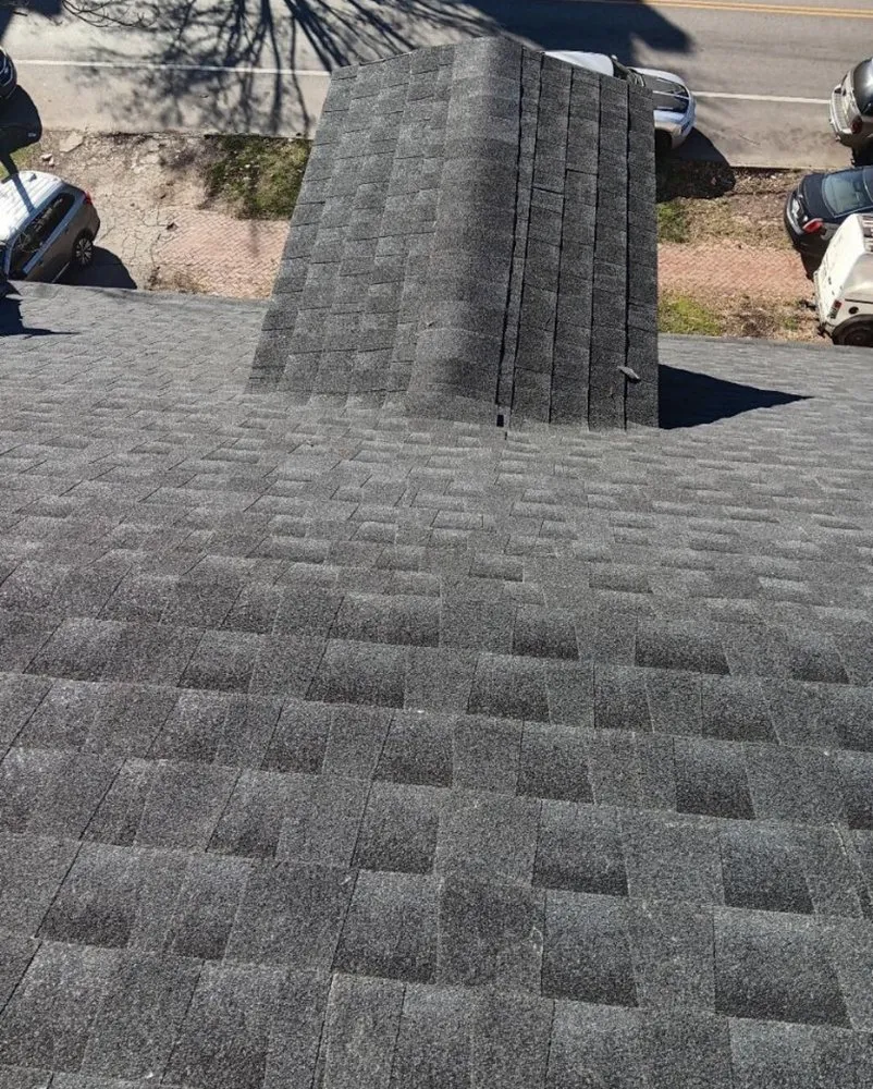 Slide of Up On The Roofs