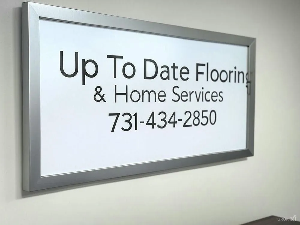 Slide of Up To Date Flooring & Home Services