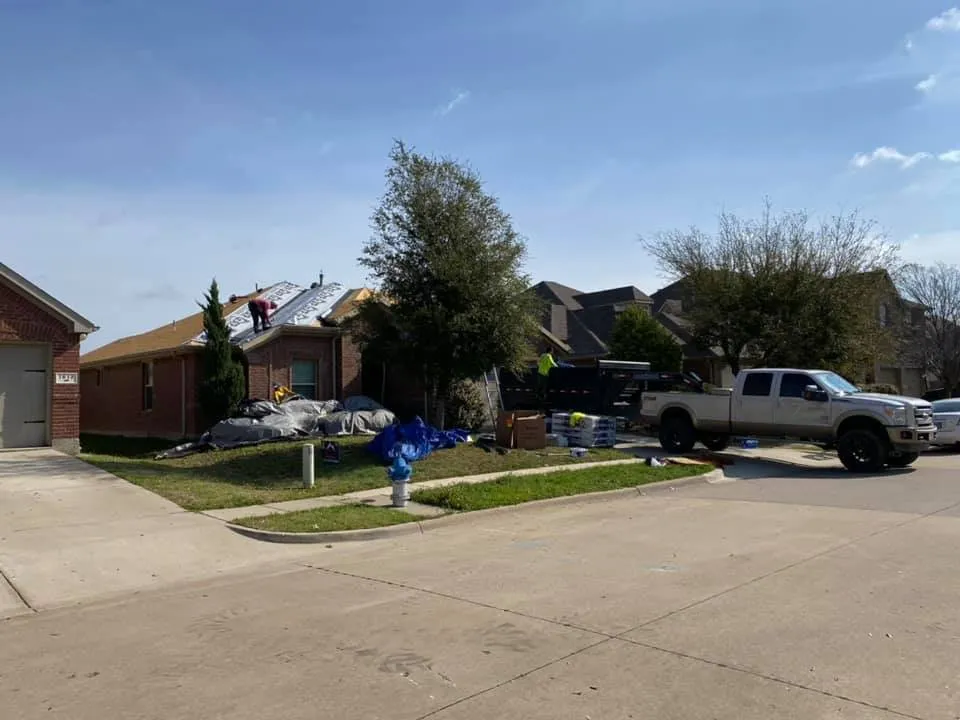 Slide of Up To Date Roofing and Construction