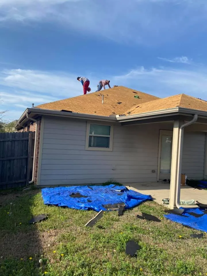 Slide of Up To Date Roofing and Construction