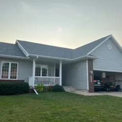 Slide of Up Top Construction