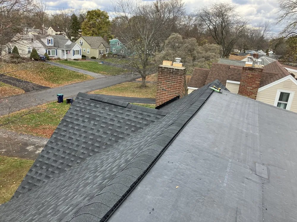 Slide of Up Top Exteriors