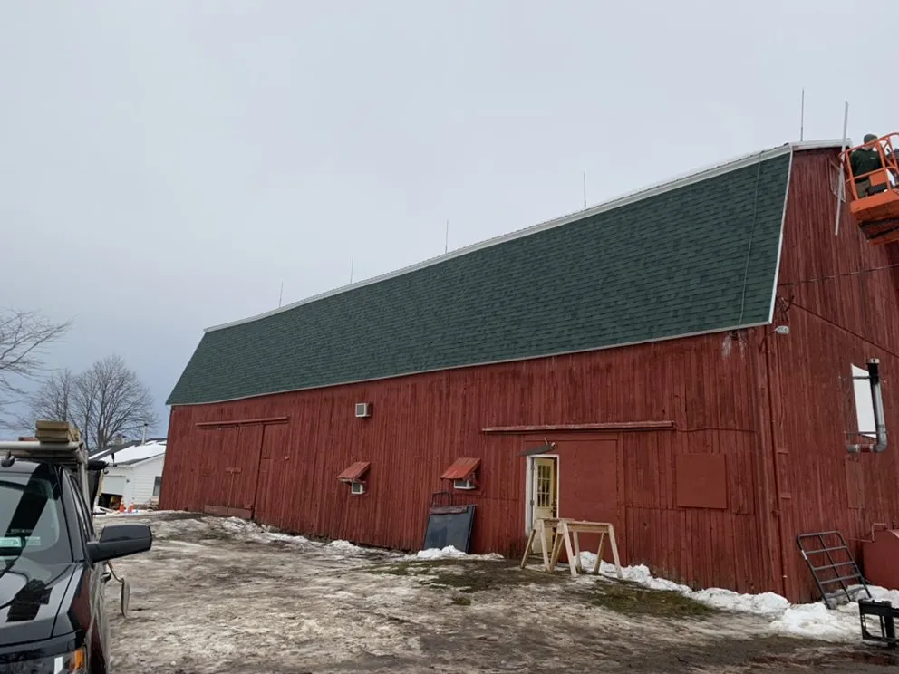 Slide of Up Top Exteriors