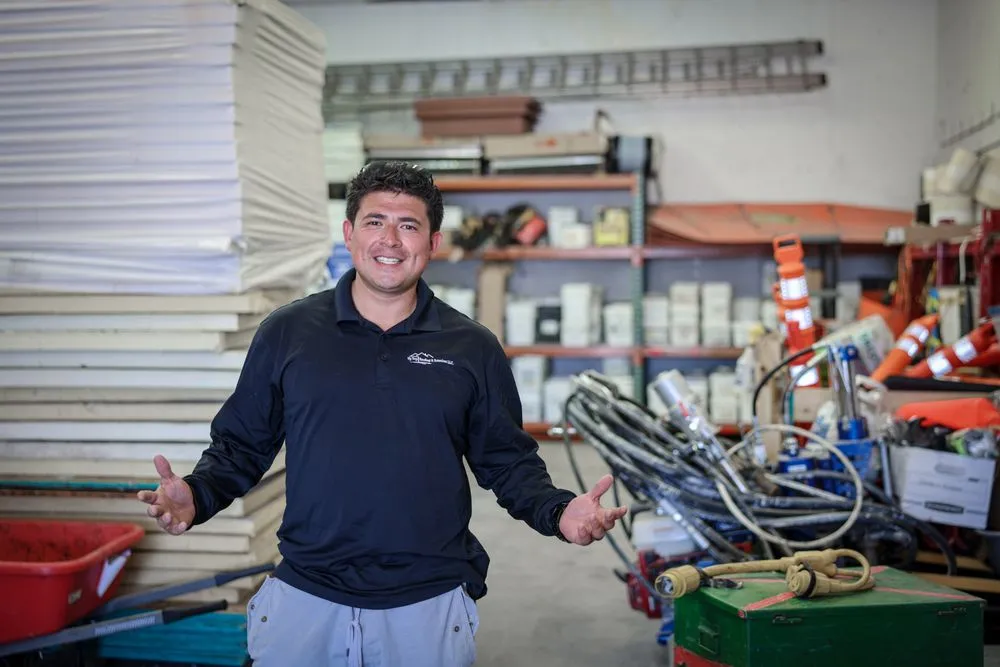 Slide of Up Top Roofing & Exteriors