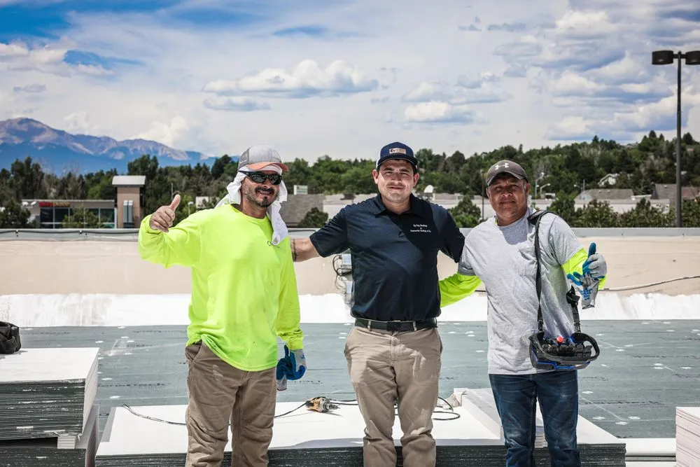 Slide of Up Top Roofing & Exteriors