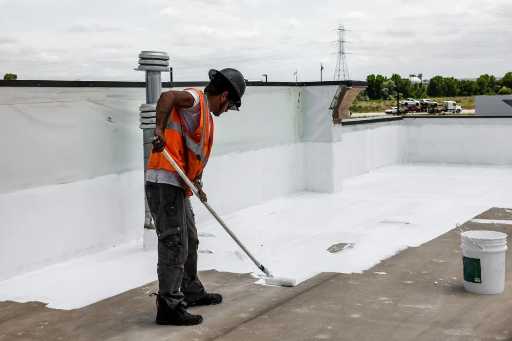 Slide of Up Top Roofing & Exteriors