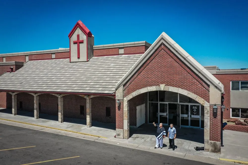 Slide of Up Top Roofing & Exteriors