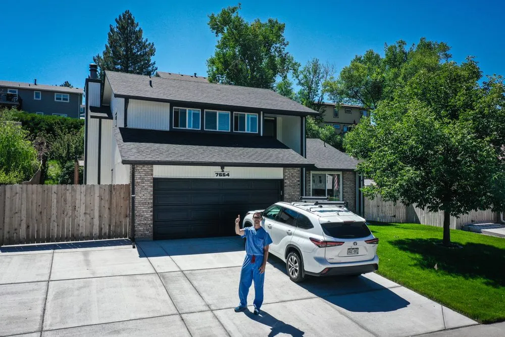 Slide of Up Top Roofing & Exteriors