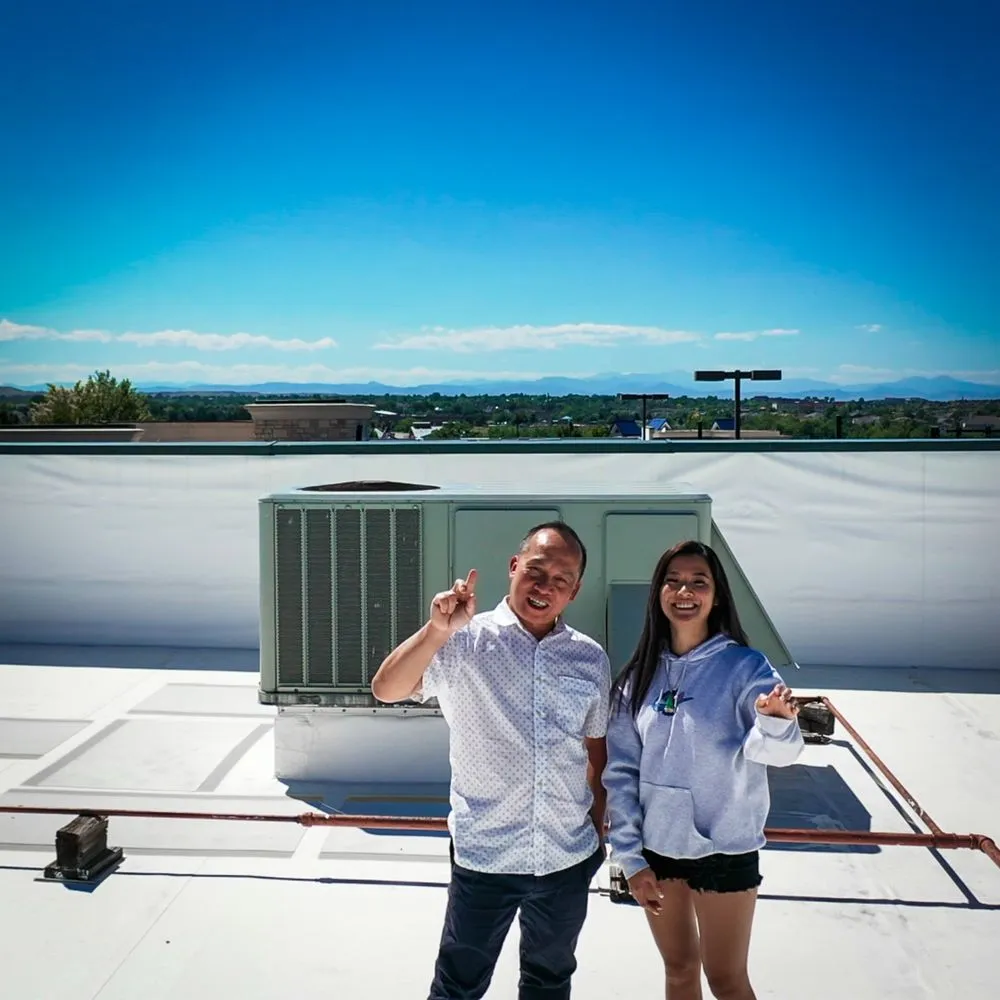 Slide of Up Top Roofing & Exteriors