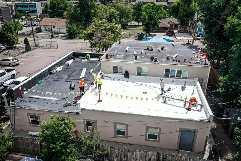 Slide of Up Top Roofing & Exteriors