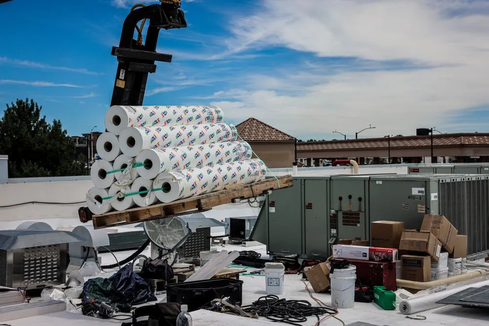 Slide of Up Top Roofing & Exteriors