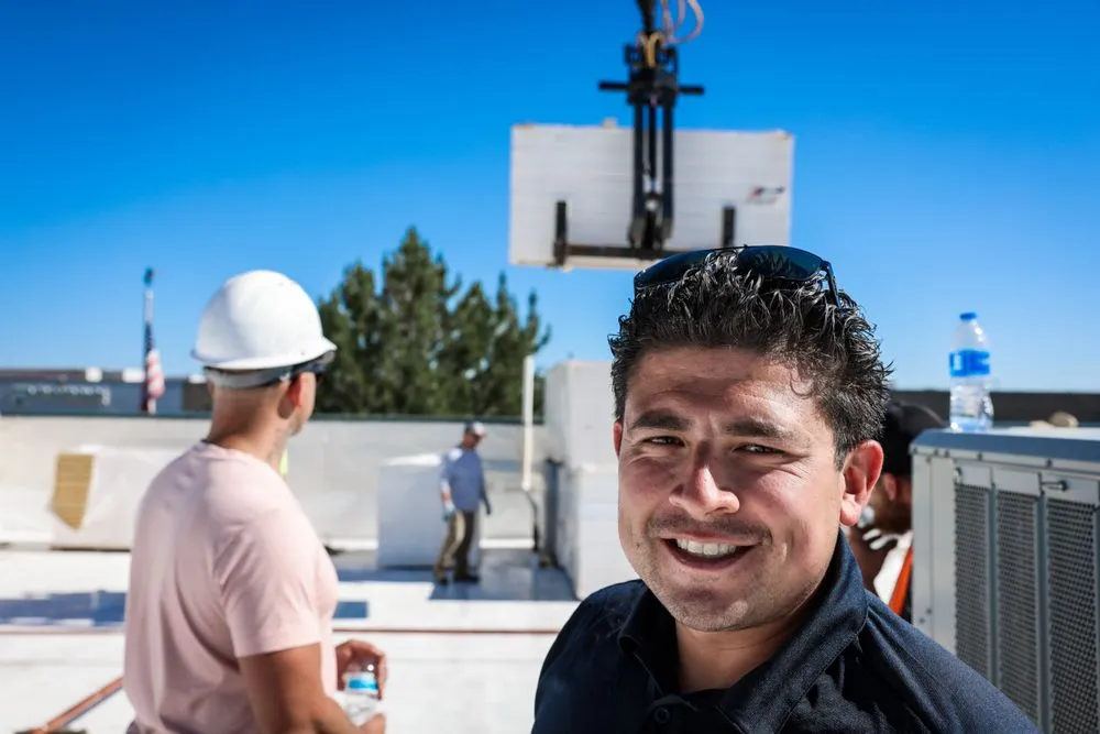 Slide of Up Top Roofing & Exteriors