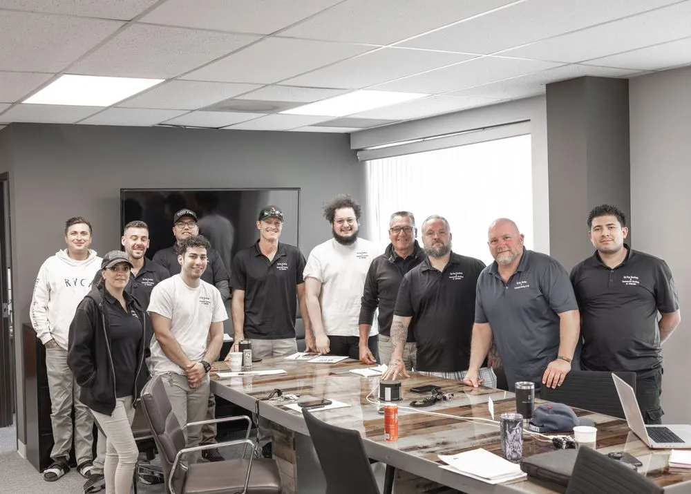 Slide of Up Top Roofing & Exteriors