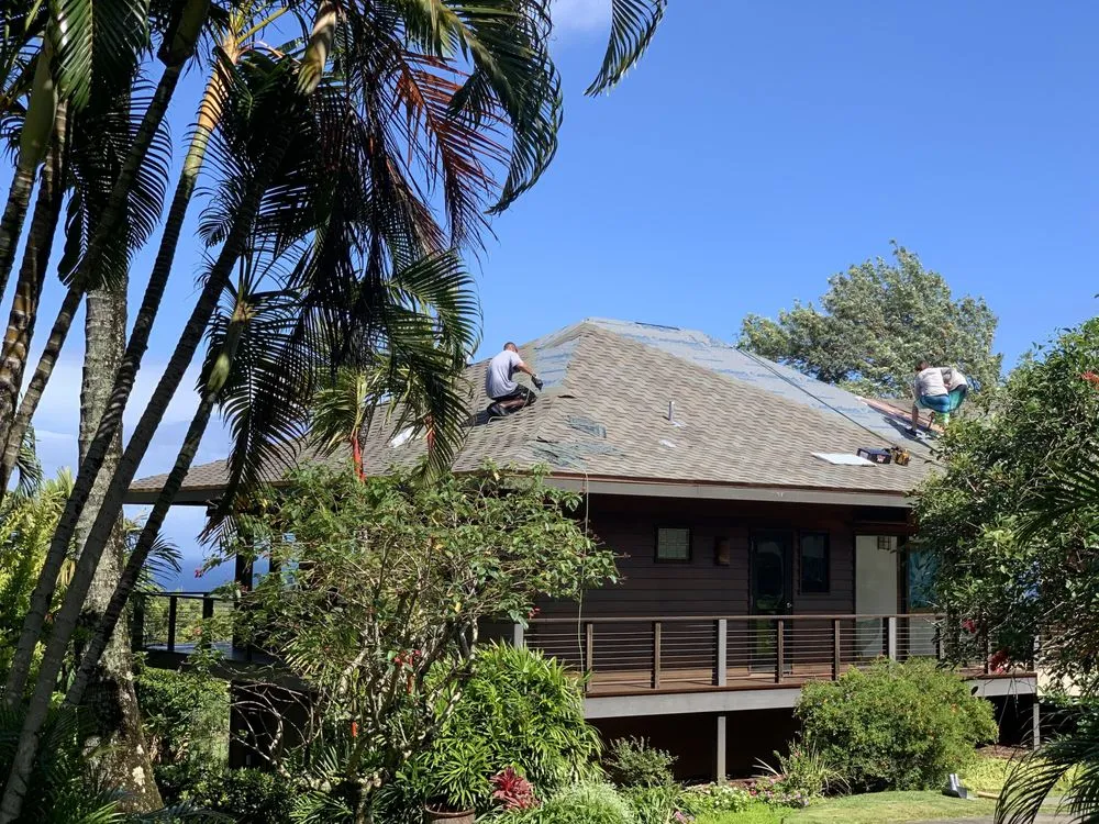 Slide of Upcountry Roofing