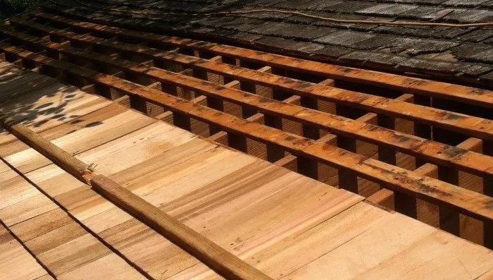 Slide of Upcountry Roofing