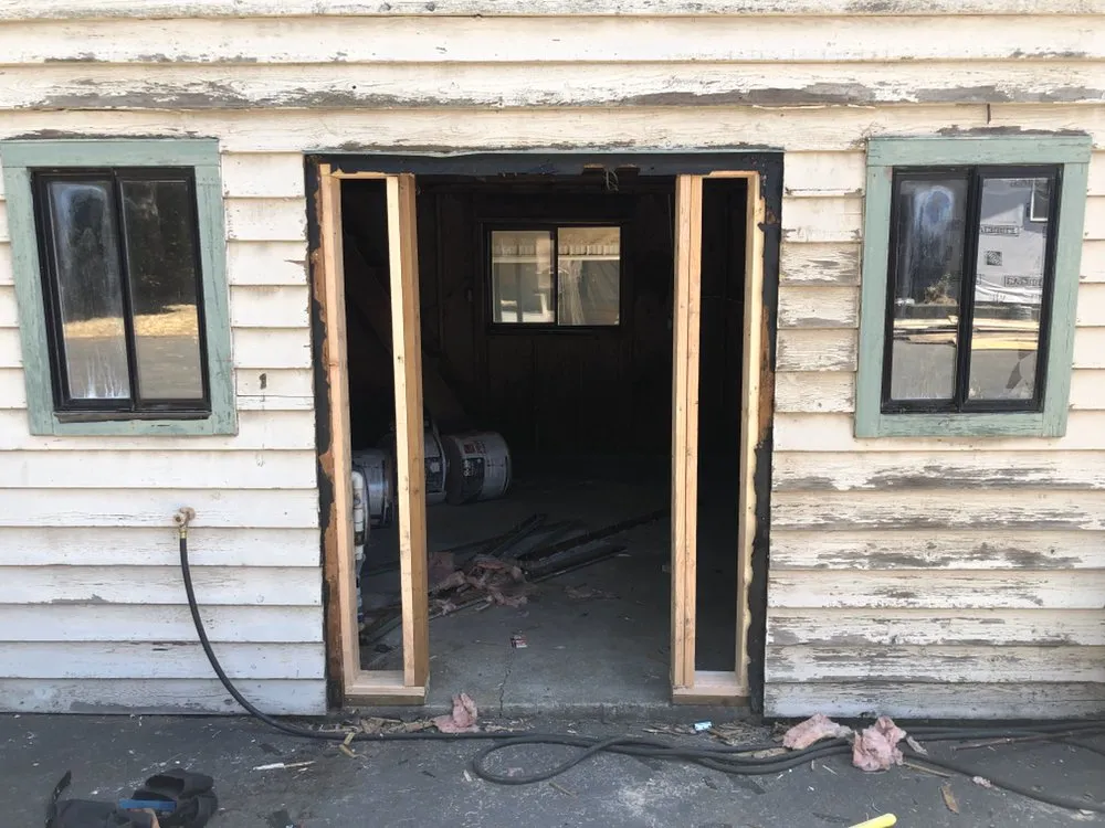 Slide of Upfront Construction