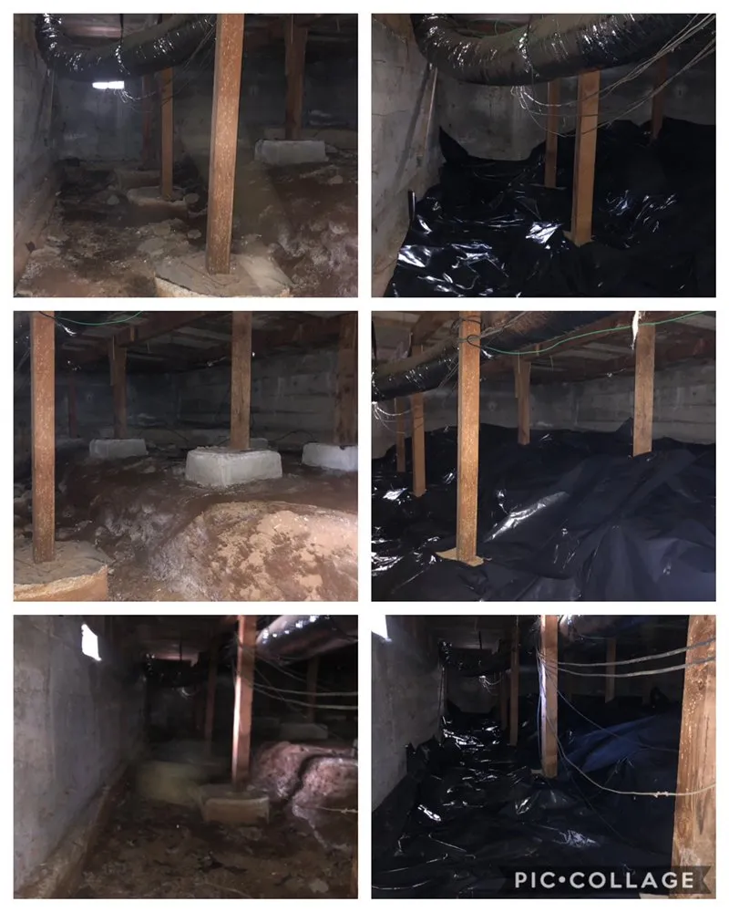 Slide of Upfront Construction