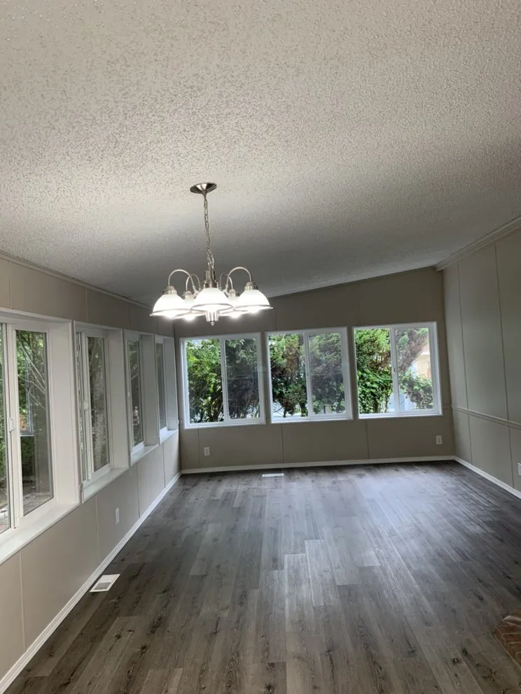 Slide of Upfront Construction