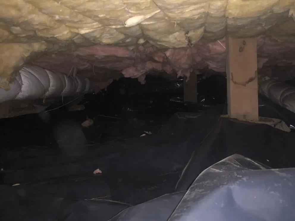 Slide of Upfront Construction