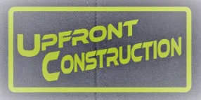 Slide of Upfront Construction