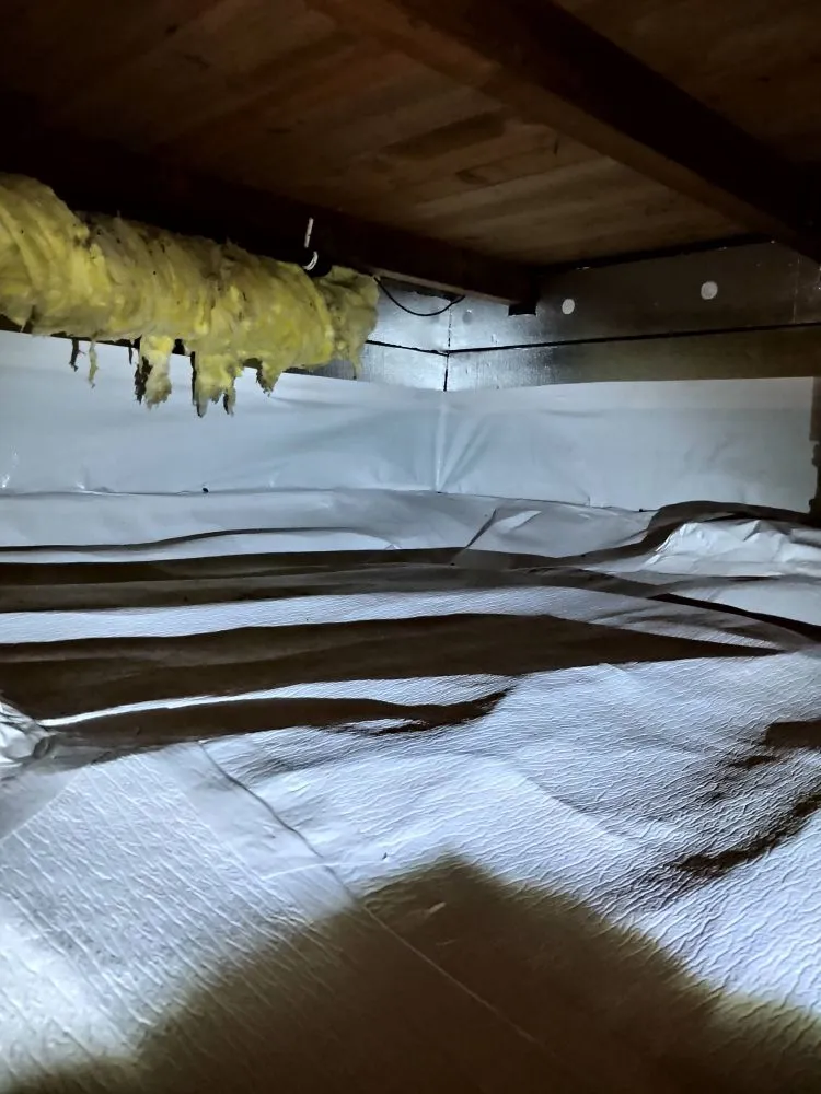 Slide of Upfront Construction