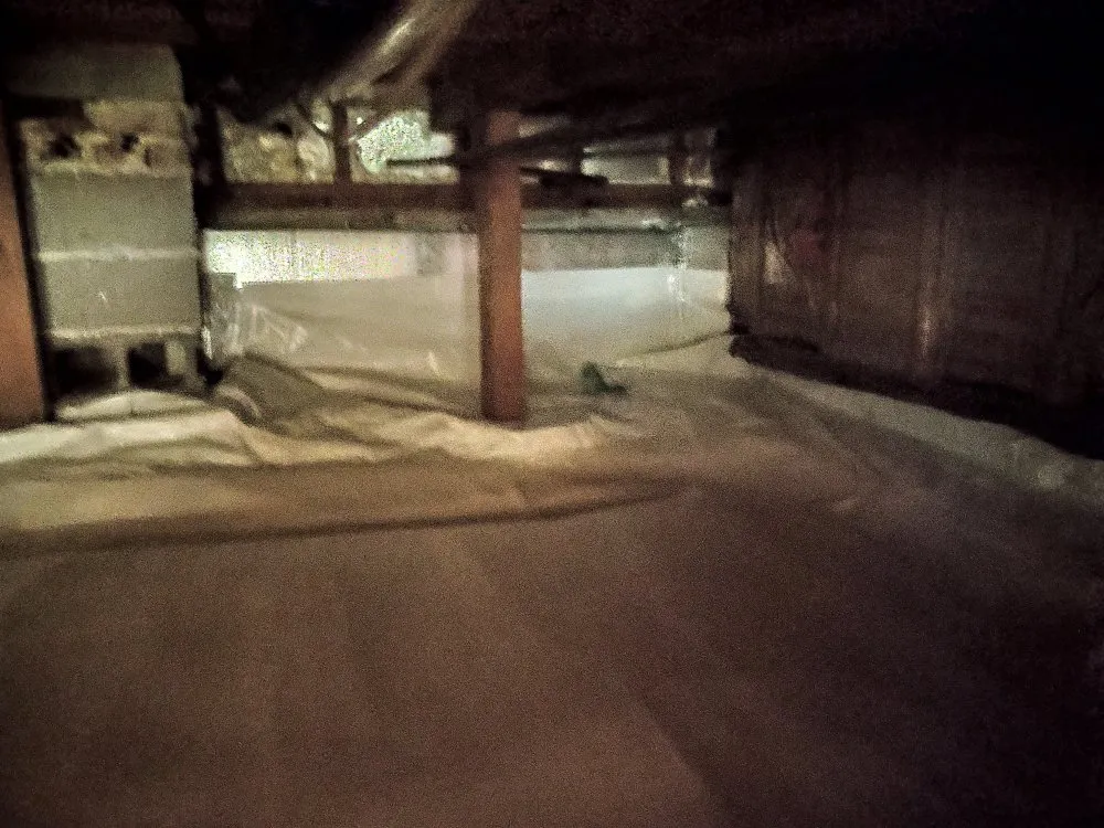 Slide of Upfront Construction