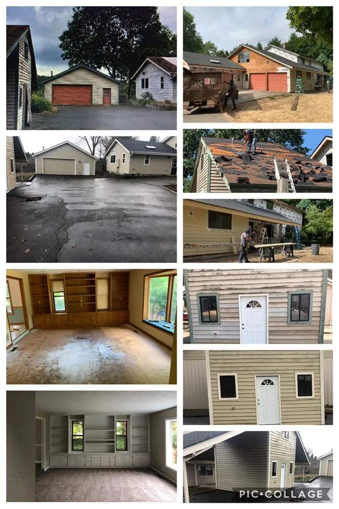 Slide of Upfront Construction