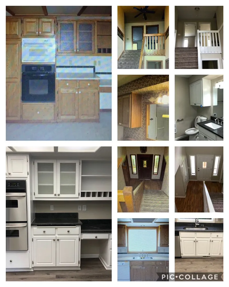 Slide of Upfront Construction