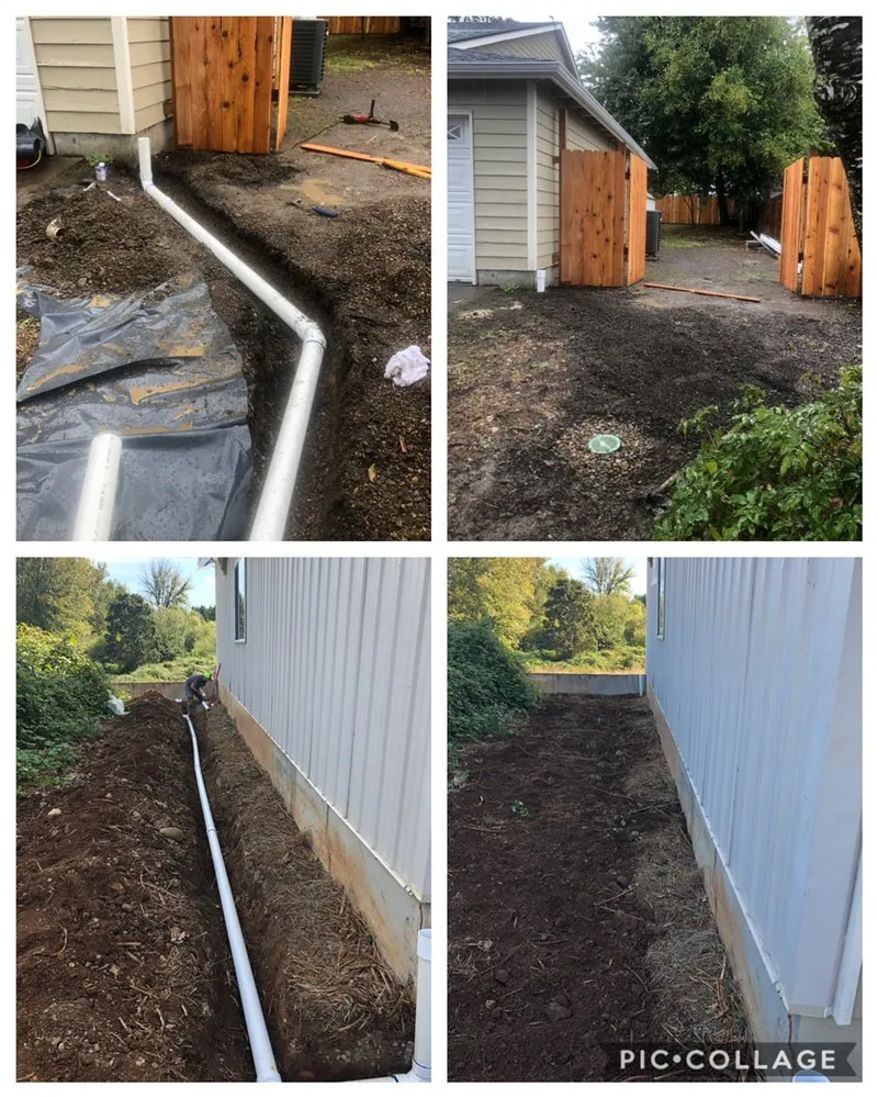 Slide of Upfront Construction