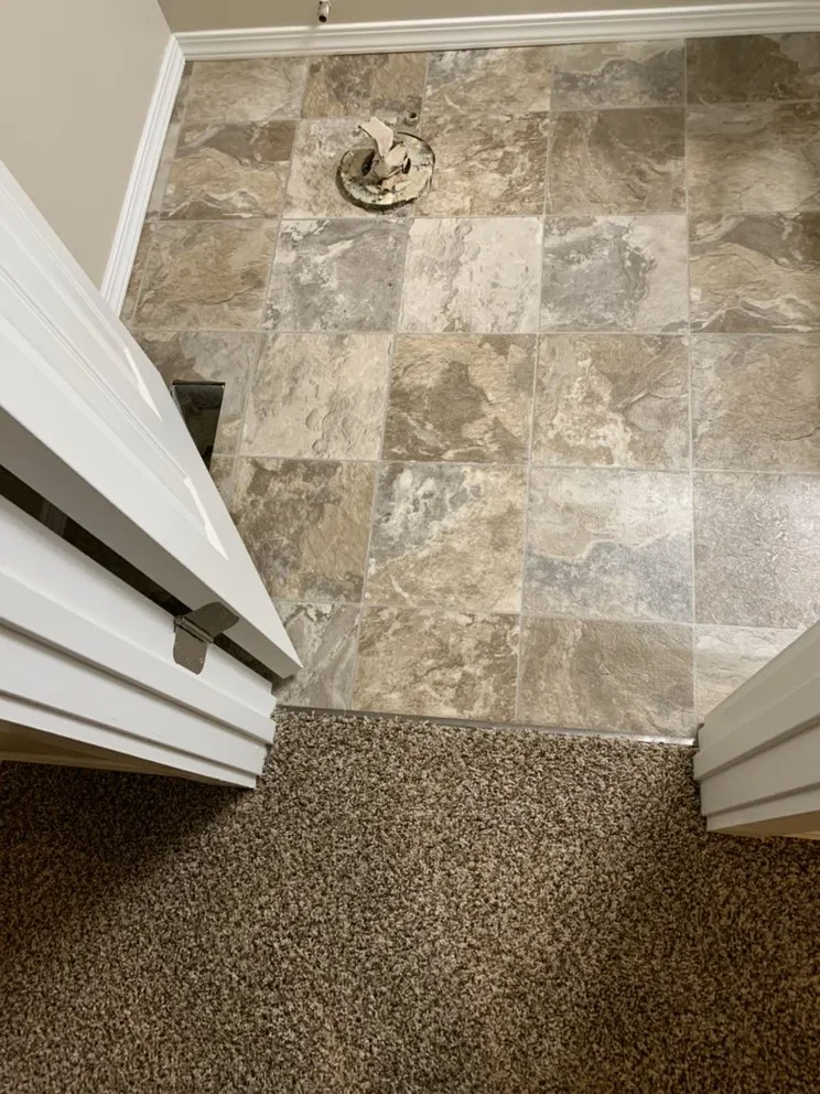 Slide of Upfront Construction