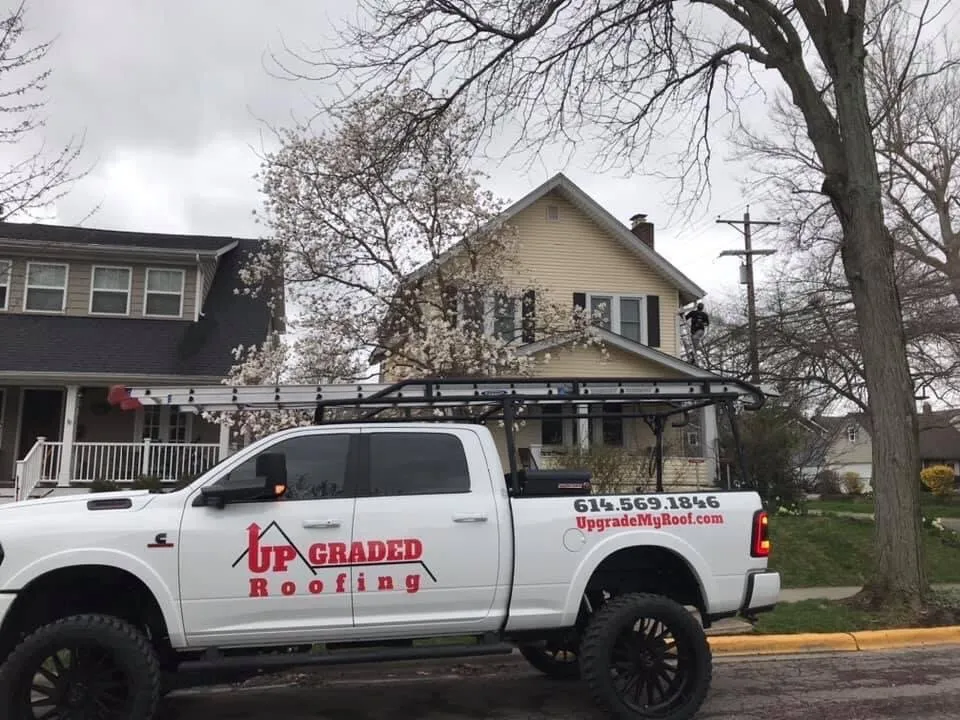 Slide of Upgraded Roofing