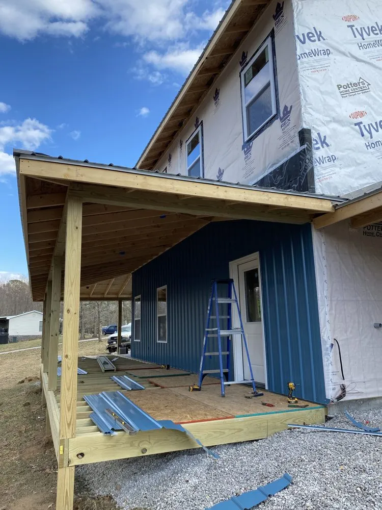 Slide of Upper Cumberland Home Maintenance