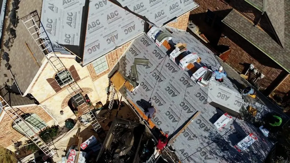 Slide of Upper Deck Roofing & Construction