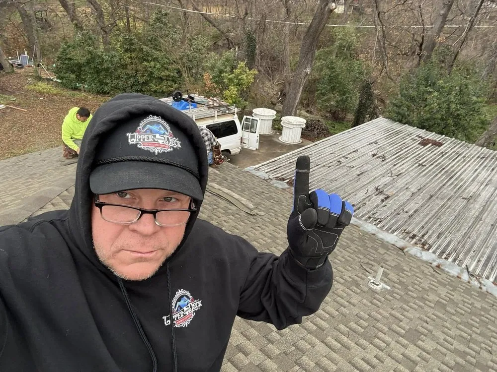 Slide of Upper Deck Roofing & Construction