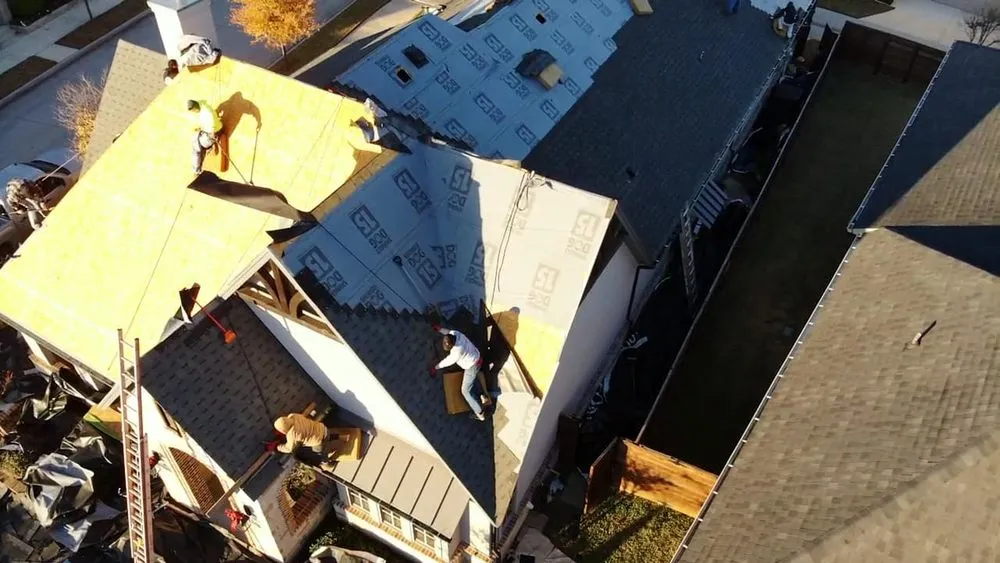 Slide of Upper Deck Roofing & Construction