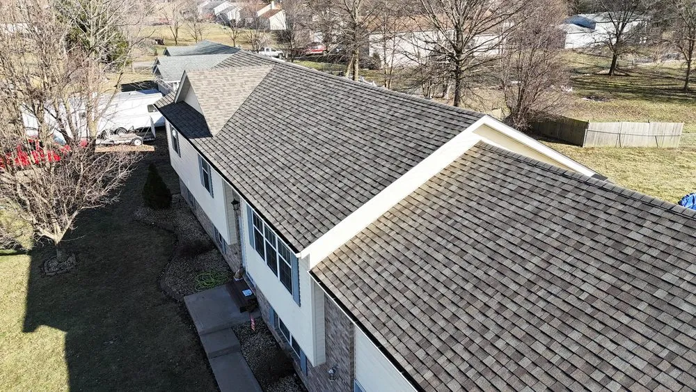 Slide of Upper Deck Roofing