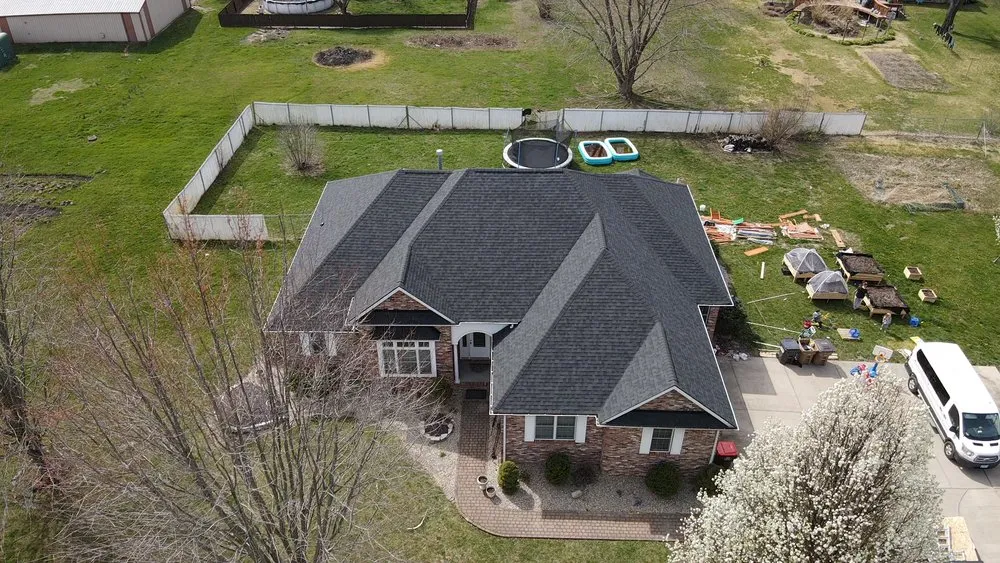 Slide of Upper Deck Roofing