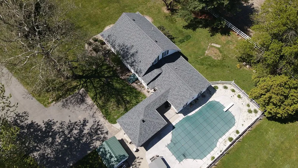 Slide of Upper Deck Roofing