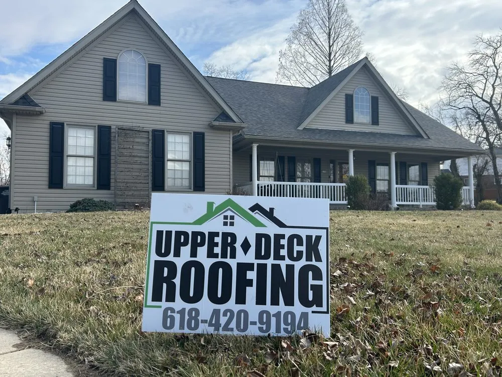 Slide of Upper Deck Roofing