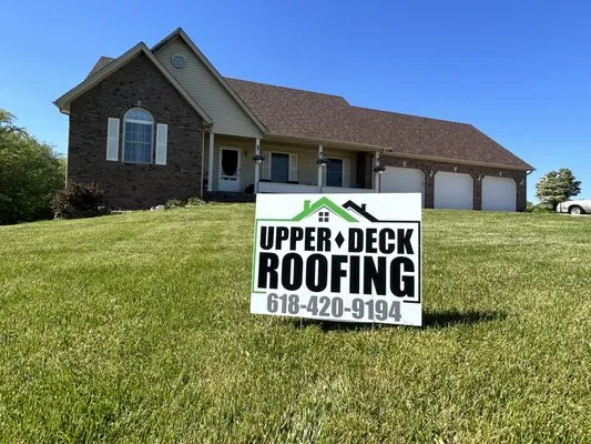 Upper Deck Roofing