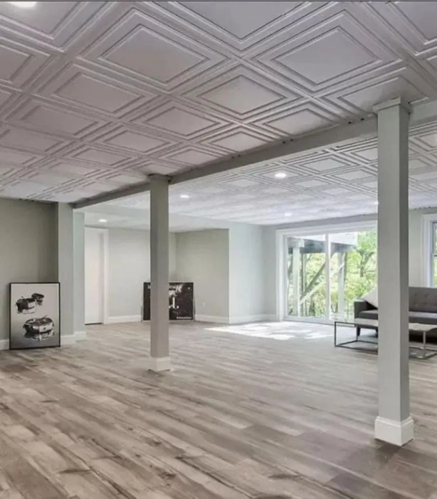 Slide of Upper Echelon Construction