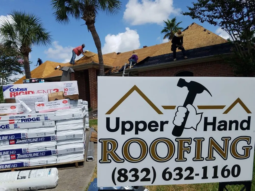 Slide of Upper Hand Roofing & Construction