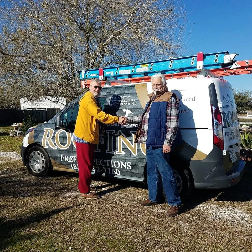 Slide of Upper Hand Roofing & Construction